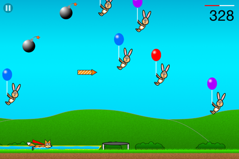 Foxy Fly screenshot 3