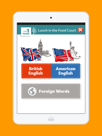 Screenshot #4 pour International English in Everyday Conversation II