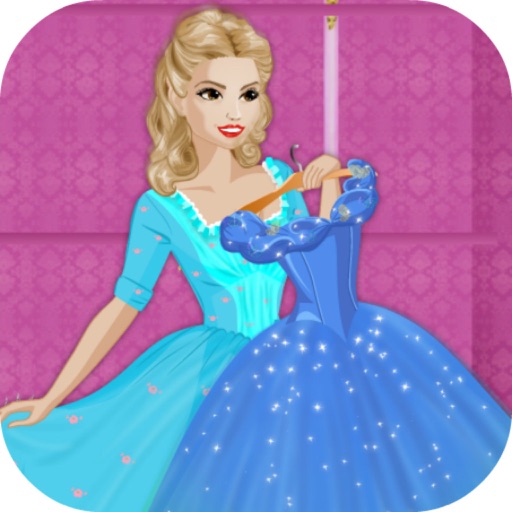 Misha Cinderella Shopping icon