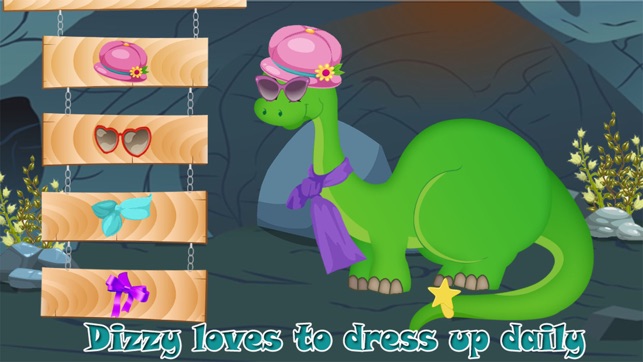 Little Dino Life Care - Dinosaurs World Challenges & Fun(圖3)-速報App