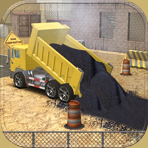 City Construction Roads Builder 3D iOS App