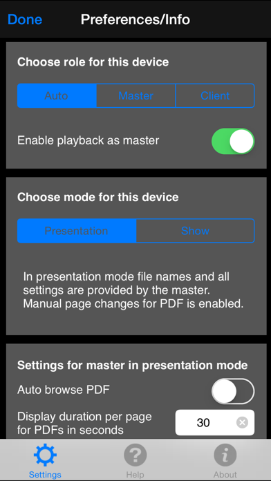 Screenshot #1 pour iVideoShow