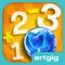 Solve a variety of math problems by collecting numbers as you roll or drag your marble through a series of fun mazes for ages 5-8 (with audio questions for emerging readers)