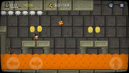 Screenshot of Mos Speedrun