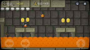 Mos Speedrun screenshot