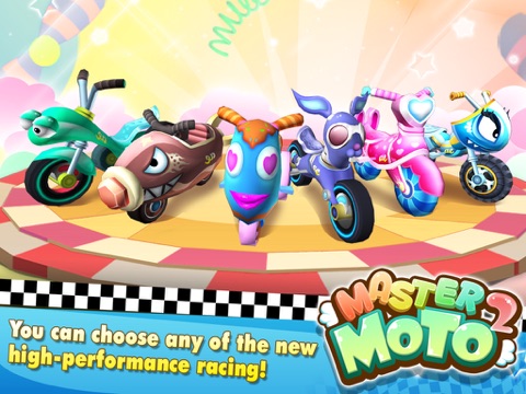 Screenshot #5 pour Master Moto 2