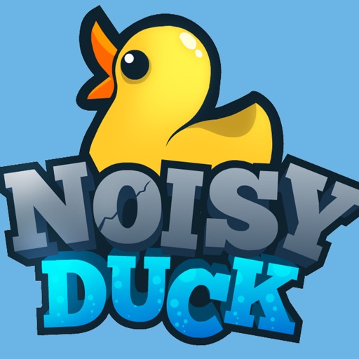 Noisy duck Icon