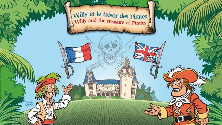 Le Château des Énigmes