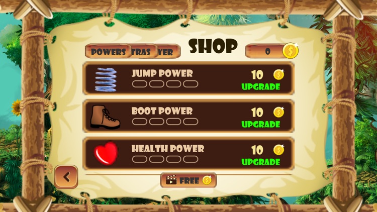 Treasure Islands screenshot-3