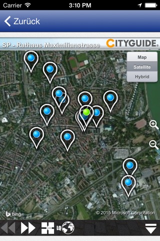 Speyer App screenshot 2