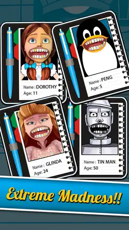Game screenshot Amateur Dentist 2: Crazy Dental Club for Girls, Guys & Penguin - Surgery Games mod apk