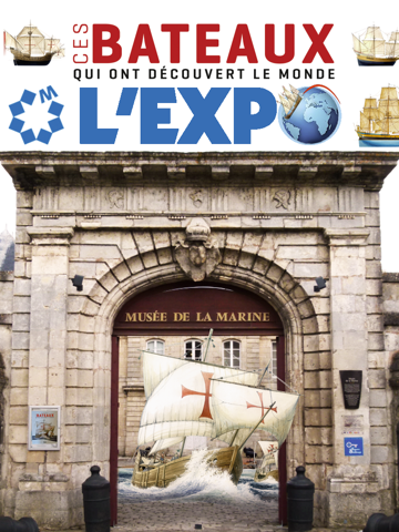Screenshot #4 pour Ces Bateaux qui ont découvert le Monde