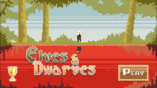 Elves and Dwarves