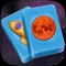 Chinese Tiles Match - Space Adventure 3D