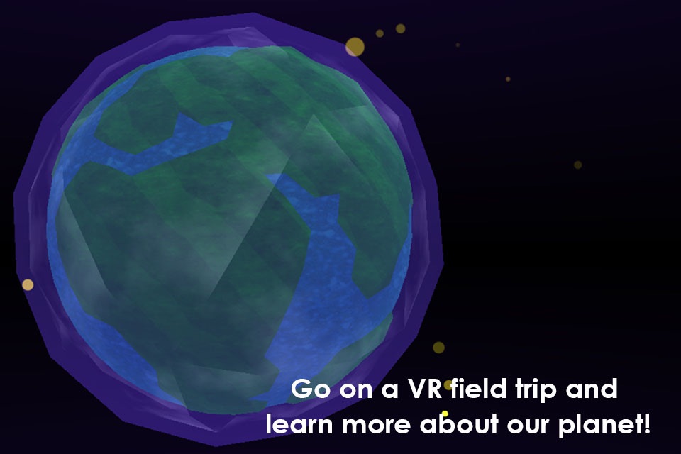 Share the Science: Climate Change VR screenshot 4