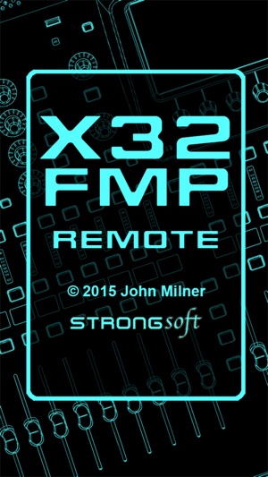 X32 FMP Remote(圖1)-速報App