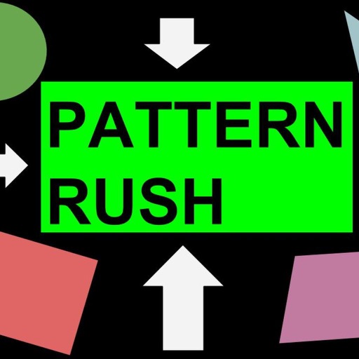 Pattern Rush icon