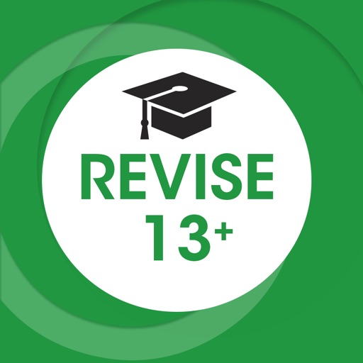 Revise 13+ Geography (Galore Park) icon