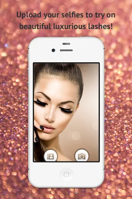 Eye Lash Editor Pro - Create Beauty Selfie Face with Perfect Eye