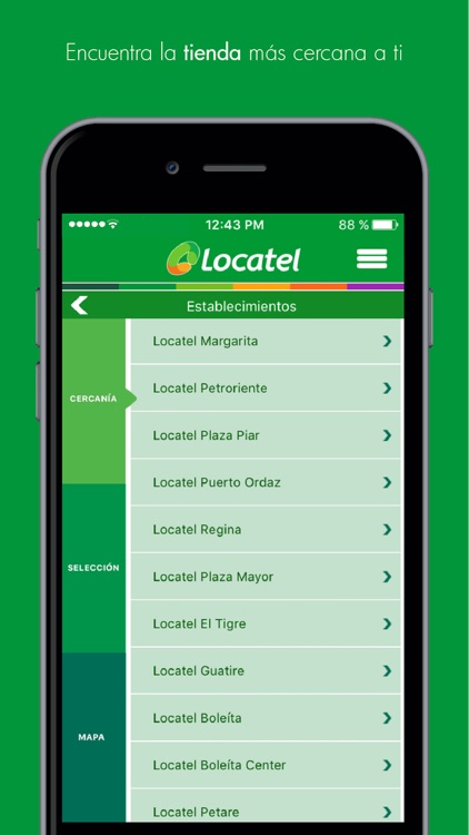 Locatel VE screenshot-4