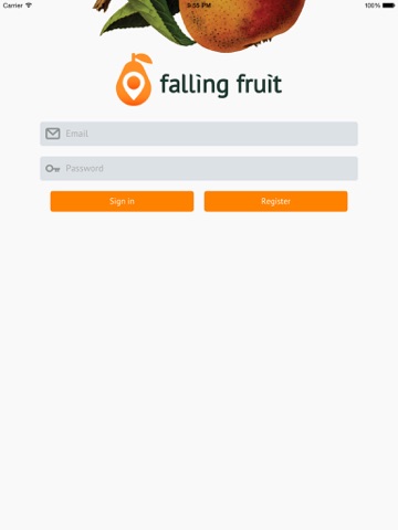 Falling Fruit App Store preview screenshot 6
