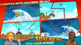 Game screenshot Stunt Racing - Extreme Moto Trials hack