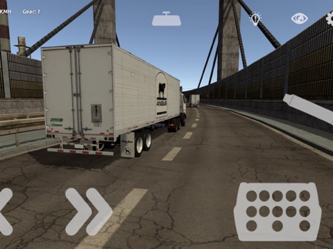 TIR Simulation & Race 3D : City highwayのおすすめ画像2