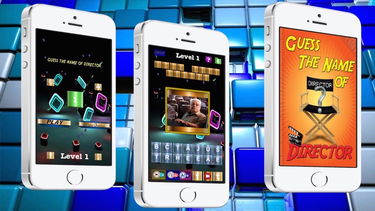 Guess The Name of Director