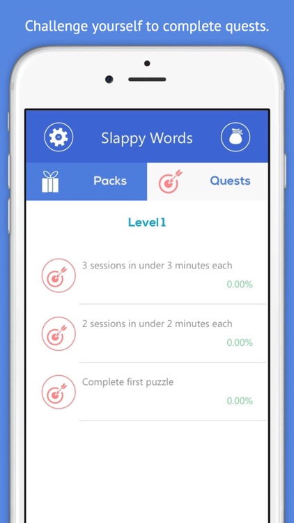 Slappy Words screenshot-3