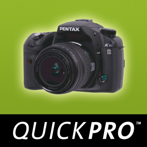 Pentax K10D from QuickPro icon