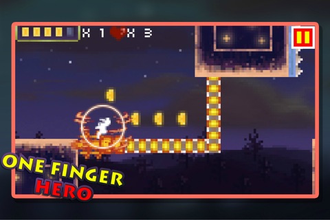 One Finger Hero screenshot 4