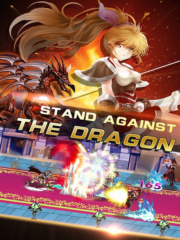 Dragon Slayer : deluxe RPG screenshot 6