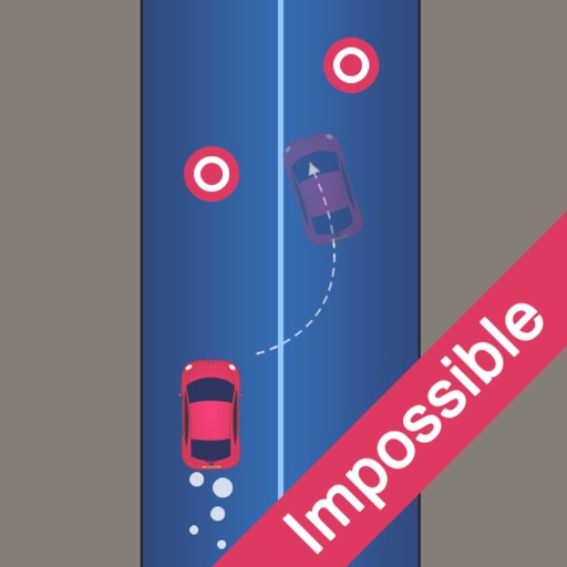 Impossible Car Driving: Crazy car driver iOS App