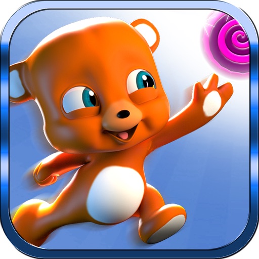 Super Teddy - 3D Platformer iOS App