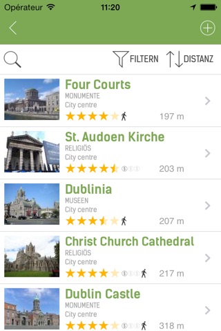 Dublin Travel Guide (with Offline Maps) - mTrip screenshot 4