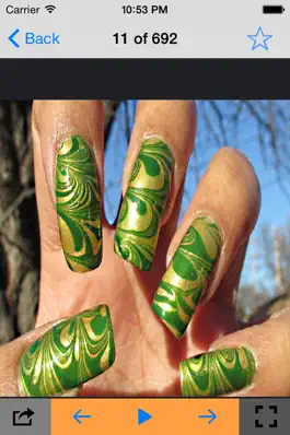 Game screenshot Nail Art Ideas hack