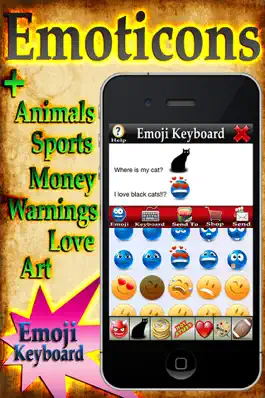 Game screenshot Emoji 2+ - Amazing Emoticons + Emoji Keyboard mod apk