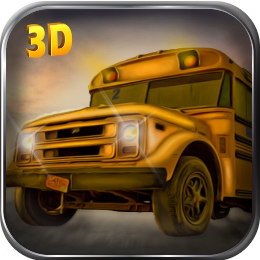 Party School Bus Driving: A School Vehicle Simulator Icon