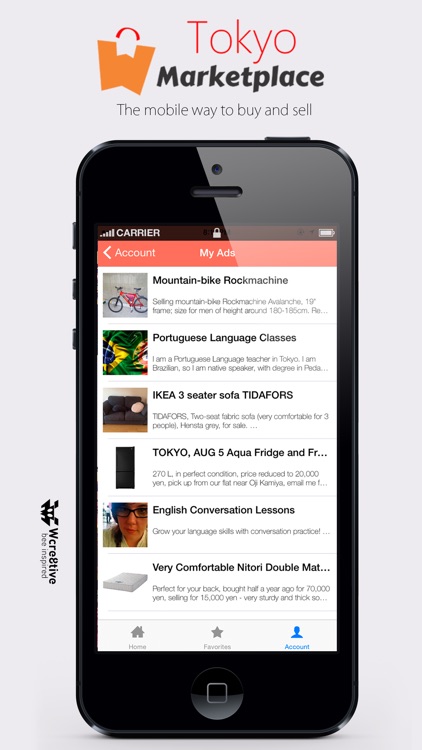 Tokyo Marketplace - Free Classified Ads