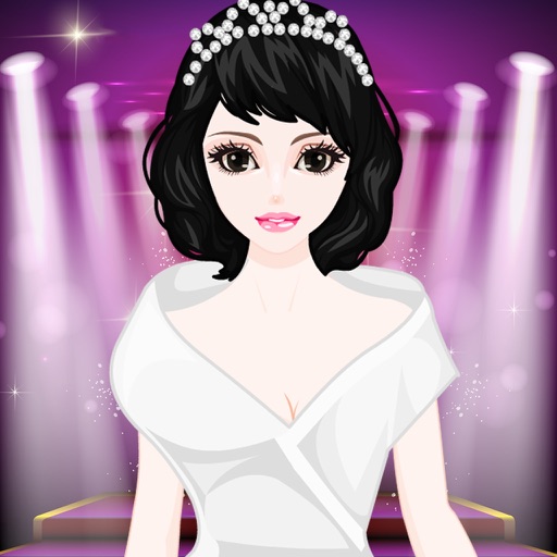 Fashion Show Model Dress up iOS App