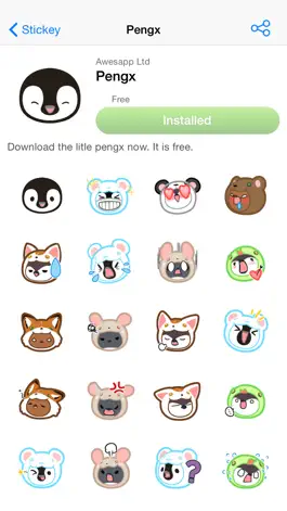 Game screenshot Stickey hack