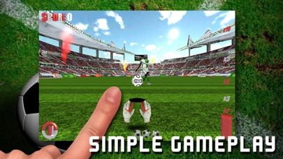 Soccer Physics - free online foosball skill free addicting games!のおすすめ画像1
