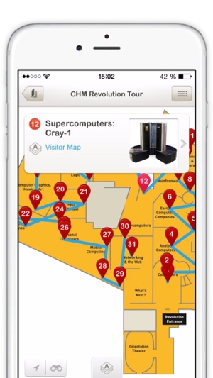 CHM Tours(圖2)-速報App
