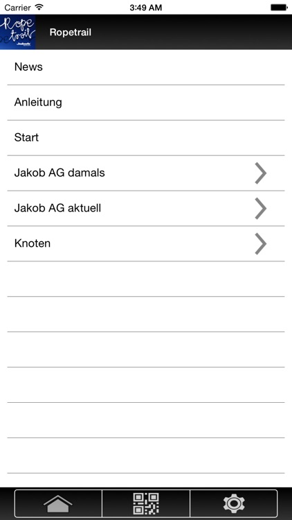 Jakob® RopeTrail