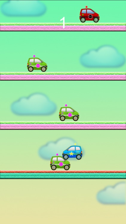Jump Cars