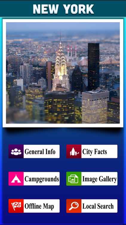 New York Campgrounds & RV Parks