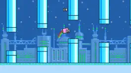 Game screenshot Flappy Nyan Deluxe mod apk