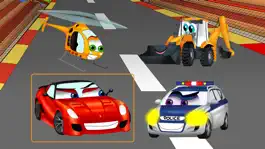 Game screenshot Cars Labyrinth Kids Fun Game mod apk