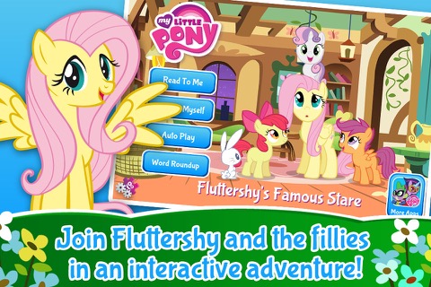 My Little Pony: Fluttershy’s Famous Stareのおすすめ画像1