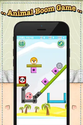 Game screenshot ! Животных Бум Игра - Приключения столкновение shooting войны для вашего hack